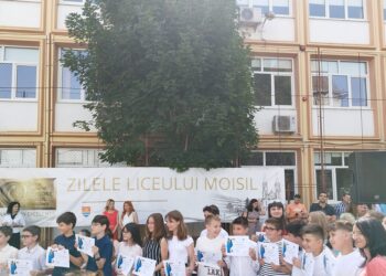 Doi elevi de la Moisil vor beneficia de susținere din partea Primăriei Timișoara pentru a participa la tabăra APEX-Maths  