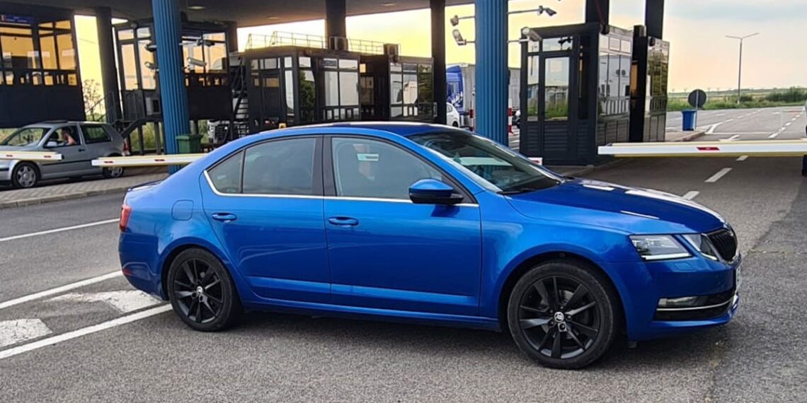 Permise false descoperite la frontiera de vest de către polițiștii de frontieră