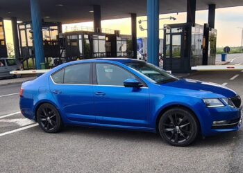 Permise false descoperite la frontiera de vest de către polițiștii de frontieră