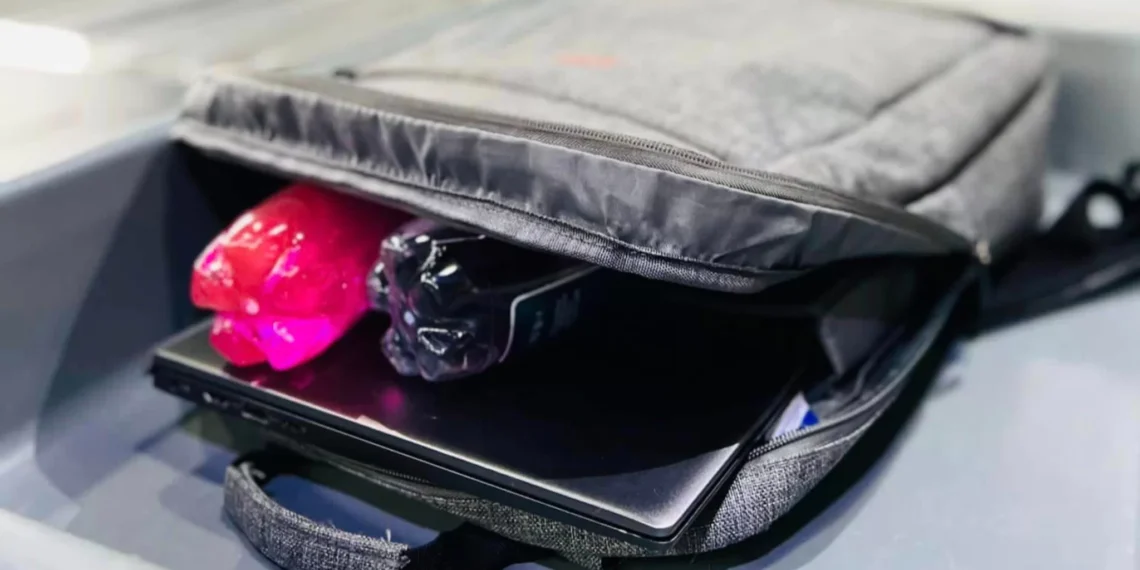 Restricții temporare pentru lichide în bagajele de mână, reintroduse pe Aeroportul Timișoara din 1 septembrie 2024