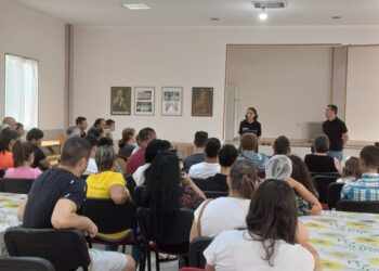 Campanii de informare si prevenție la Protecția Copilului Timiș