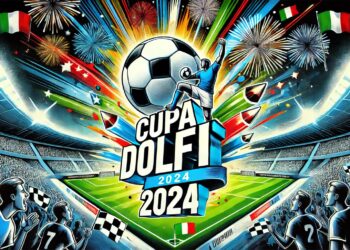 Ediția I a turneului de fotbal „CUPA DOLFI” a avut loc în memoria lui Adolf Muller la Stamora Germană