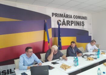 Inițiativă pentru transportul public: Cărpiniș a găzduit întâlnirea pentru formarea ADI TRANS TIMIȘ
