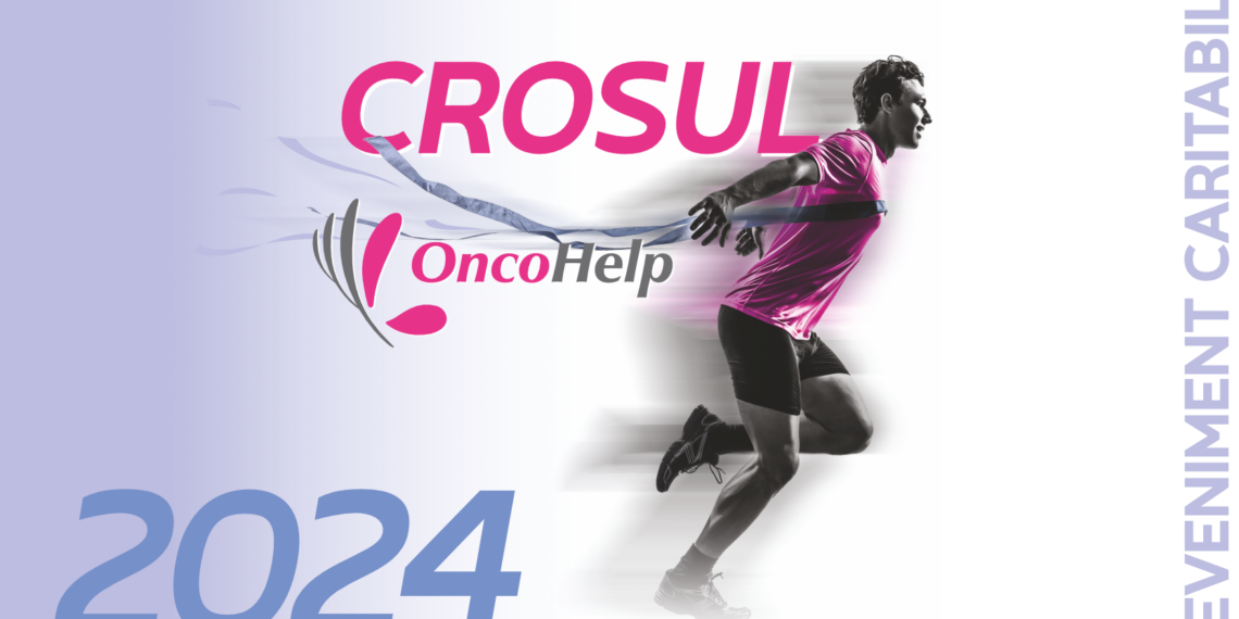 Premieră la CROSUL OncoHelp 2024. Fondurile strânse vor fi folosite pentru achiziționarea unui colonoscop