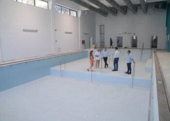 Vizită pe șantierul Clinicii de Balneologie