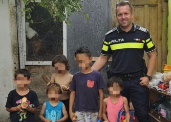 IPJ Arad: Crăciunul nu e doar în decembrie