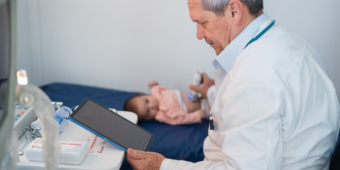 Numărul copiilor sub un an care au murit în mediul rural în 2023, cu 40% mai mare decât cel din urban