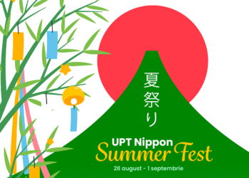 UPT organizează Nippon Summer Fest 2024