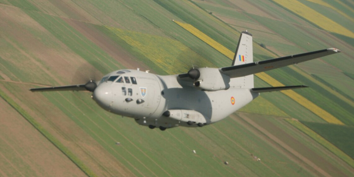 Incendiu de proporții la Pojejena. Aeronave Spartan intervin pentru stingerea flăcărilor