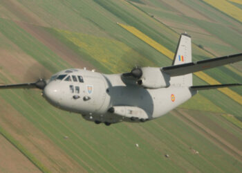 Incendiu de proporții la Pojejena. Aeronave Spartan intervin pentru stingerea flăcărilor