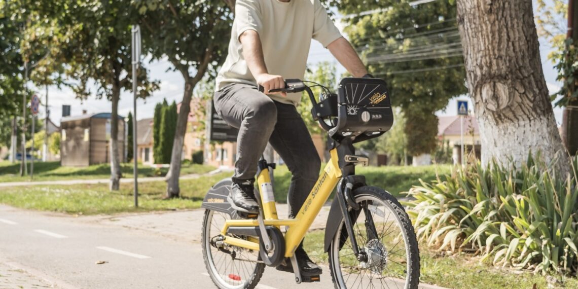 Lugojenii vor avea o rețea de piste pentru biciclete, printr-un proiect finanțat prin Programul Regional Vest