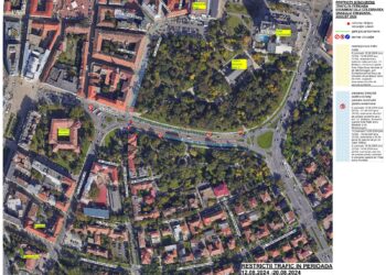 Restricții de trafic și măsuri speciale de siguranță pentru întâlnirea cu Rita Ora, Passenger și Zdob și Zdub la Timișoara