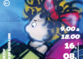 „Streetart x Arta – ateliere pentru copii” la fostul Cinematograf Arta din Timișoara