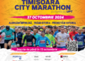 Start înscrieri la Timișoara City Marathon organizat de UPT