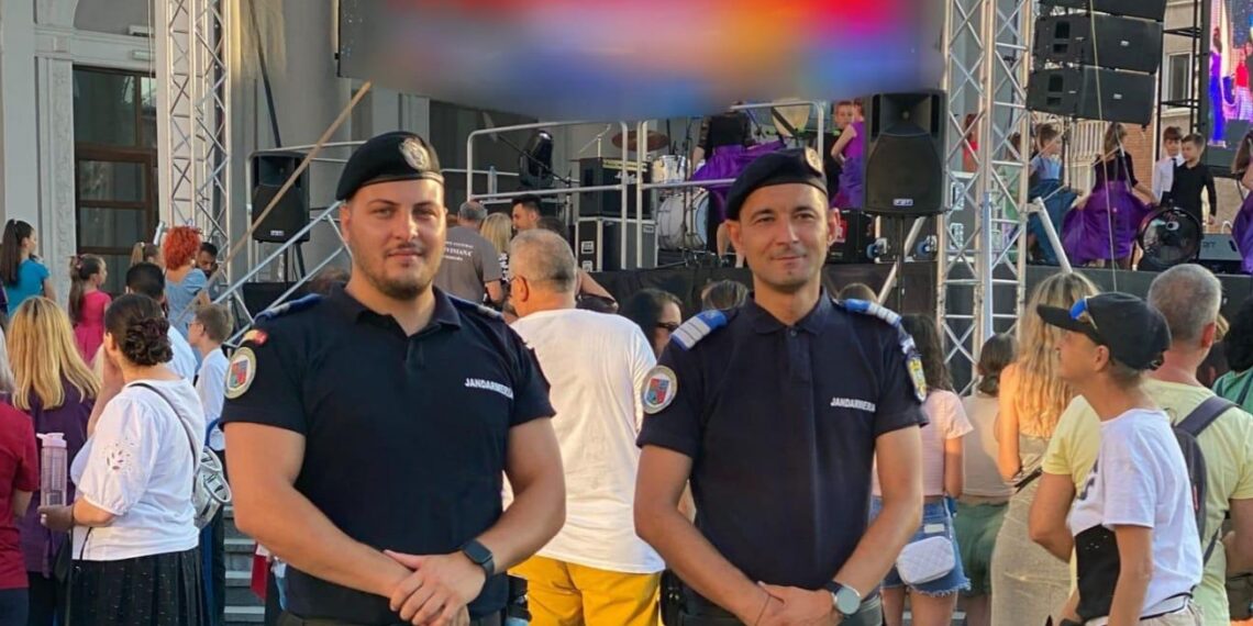 Misiunile de weekend ale jandarmilor timișoreni