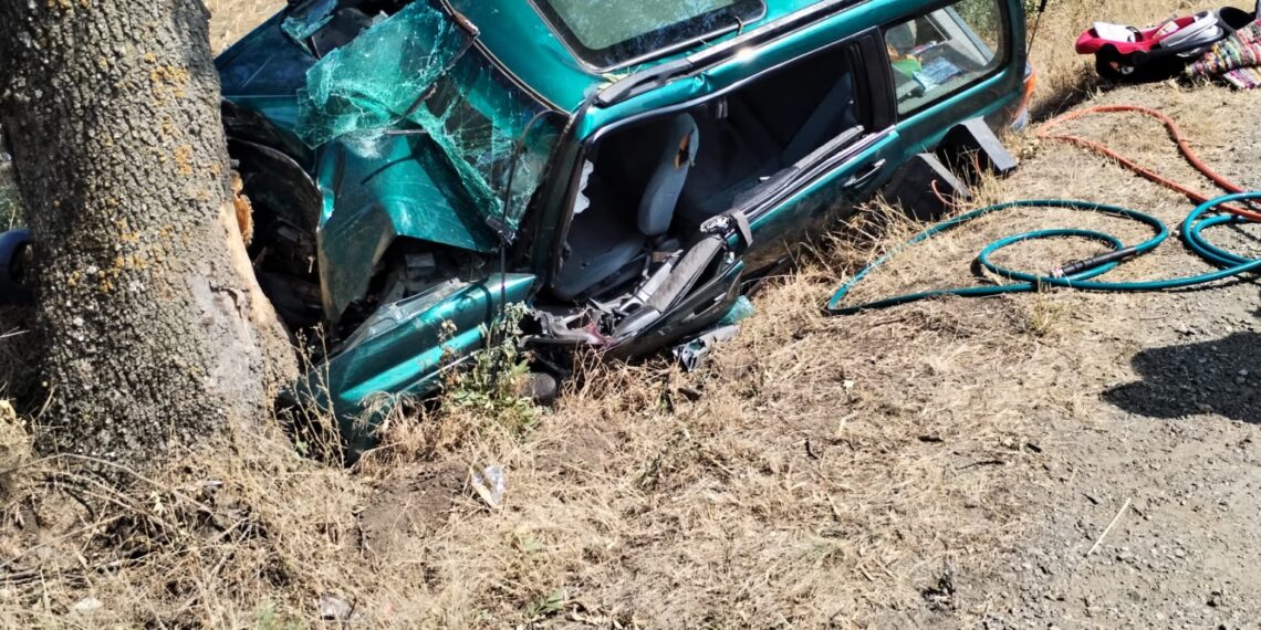 Familie distrusă. Accident înfiorător, în județul Arad