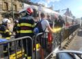 Tragedie la Timișoara. O femeie a căzut sub tramvai, care i-a tăiat o mână