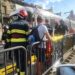 Tragedie la Timișoara. O femeie a căzut sub tramvai, care i-a tăiat o mână