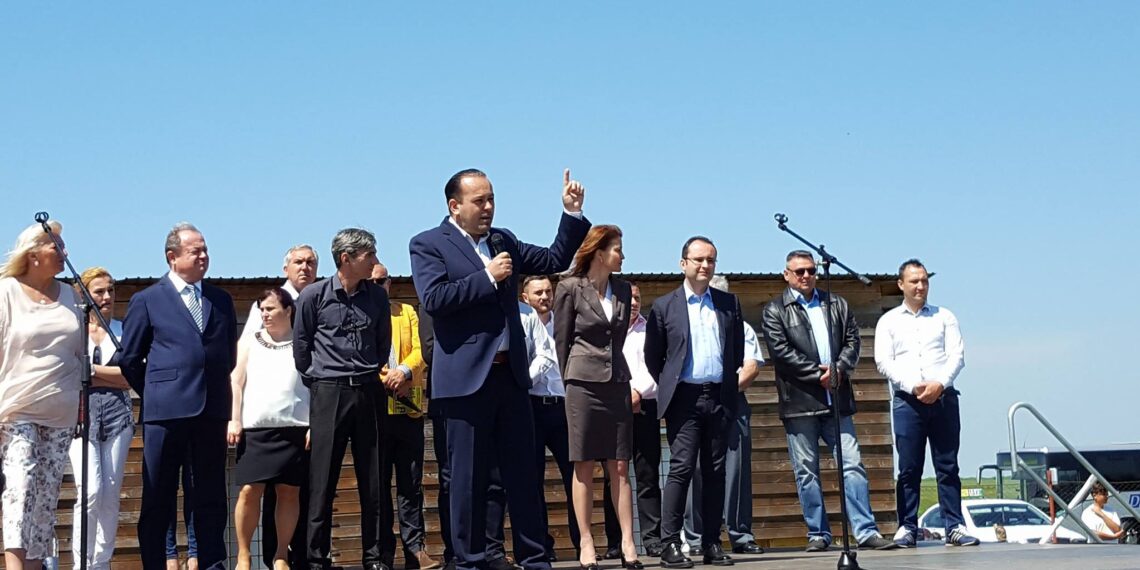 Alin Popoviciu, preferatul primarilor din PNL Timiș pentru funcția de președinte al CJT