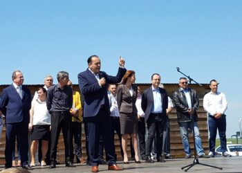 Alin Popoviciu, preferatul primarilor din PNL Timiș pentru funcția de președinte al CJT