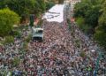 Aproape 60.000 de timișoreni și turiști au participat timp de trei zile la Celebrarea orașului