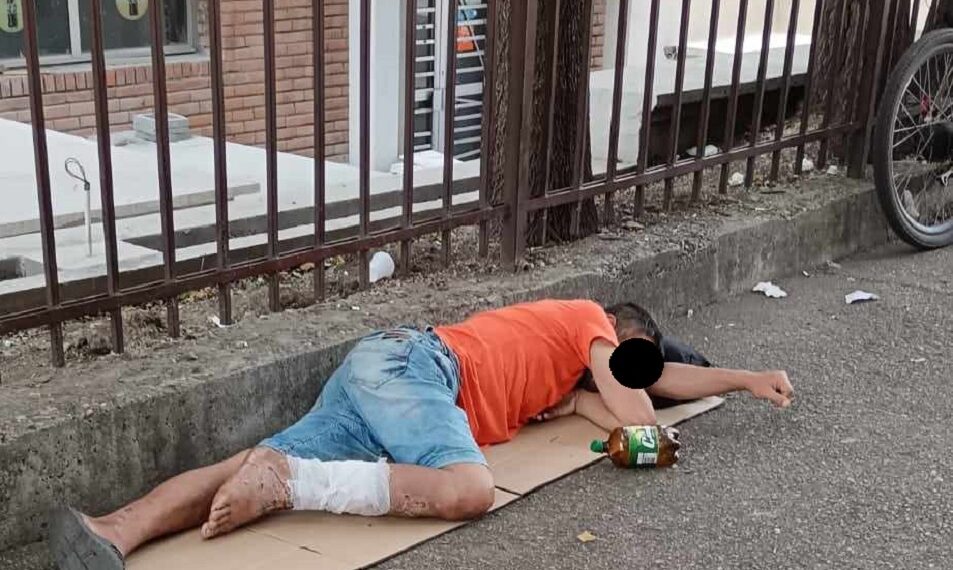 Polițiștii locali au depistat 274 de cerșetori și oameni ai străzii în luna august/Foto