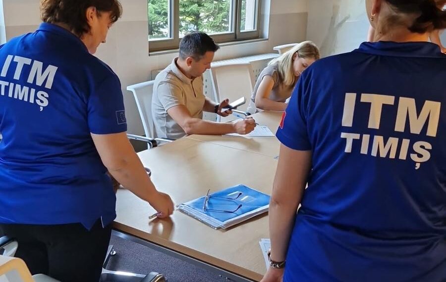 ITM Timiș a aplicat amenzi pentru muncă la negru în domeniul construcțiilor