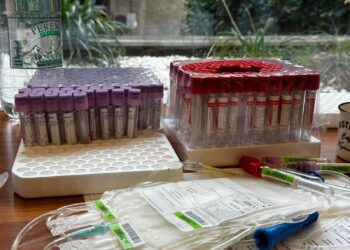 Peste 40 de angajați ai CJT au donat sânge