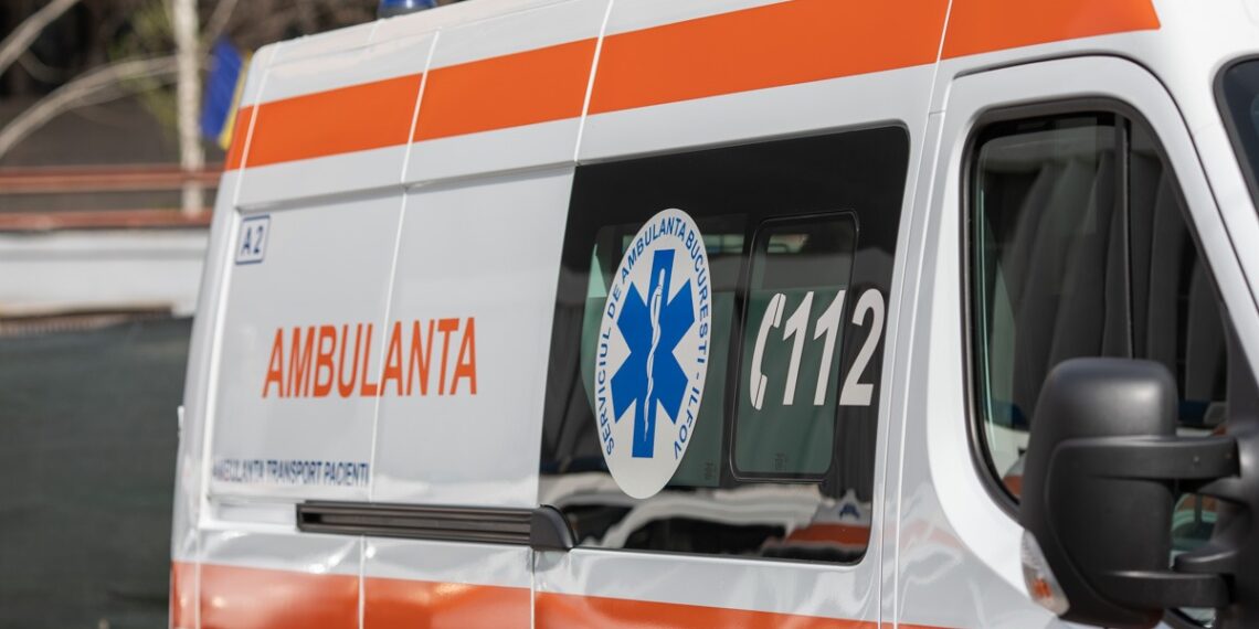 Incident violent la Timișoara. Un tânăr a ajuns la spital după ce a fost lovit cu bestialitate