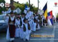 Festival Internațional de folclor „Hora prieteniei” la Sânmartinu Sârbesc