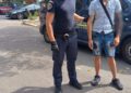 Jandarmii din Timișoara au depistat un bărbat căutat pentru furt de biciclete