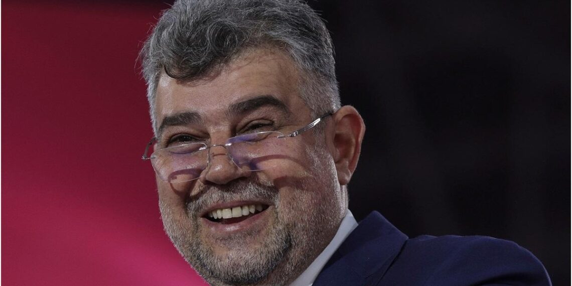 Marcel Ciolacu, reales şeful PSD şi desemnat oficial candidatul social-democraţilor la prezidenţiale