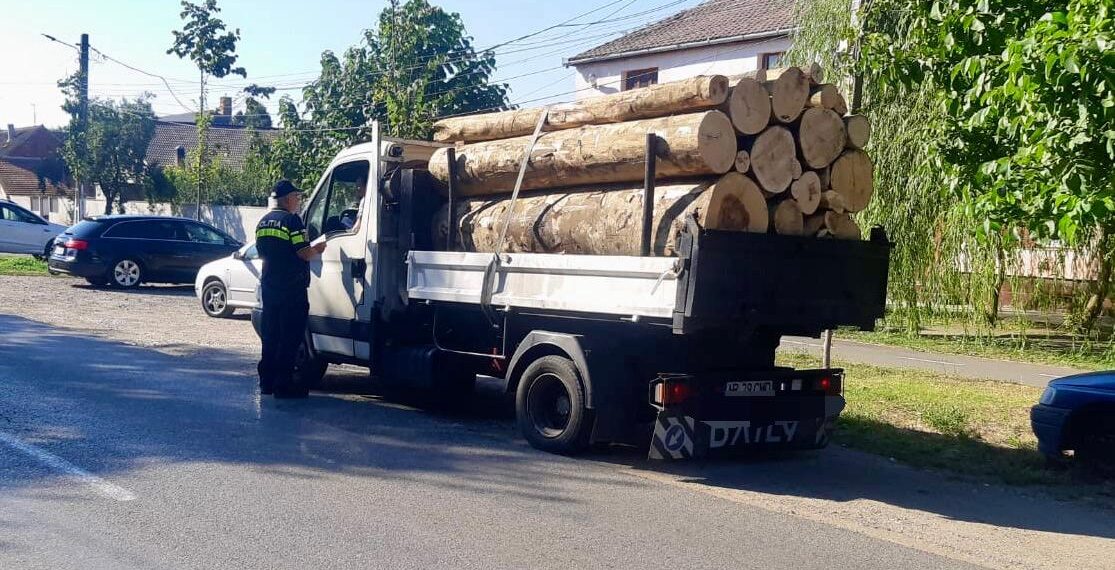 Șosele în siguranță, prioritate a poliției arădene