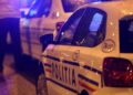Șofer reținut la Lugoj după o urmărire și accident