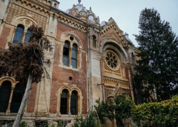 Primăria Timișoara caută constructor pentru punerea în siguranță a Sinagogii din Fabric/Foto