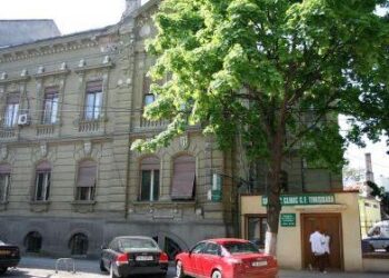 S-a făcut primul pas pentru recuperarea Corpului C1 al Spitalului Clinic CF Timișoara