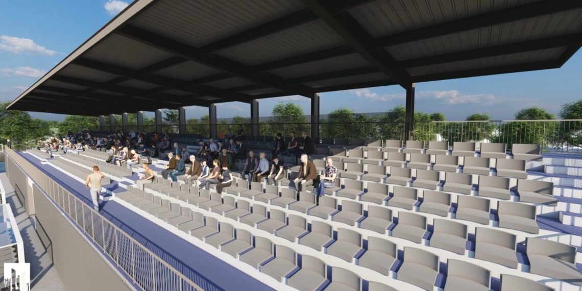 Demarează amenajarea complexului sportiv de pe str. Mircea cel Bătrân din Timișoara/Foto