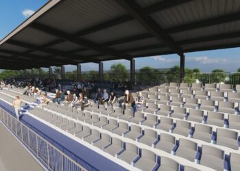 Demarează amenajarea complexului sportiv de pe str. Mircea cel Bătrân din Timișoara/Foto