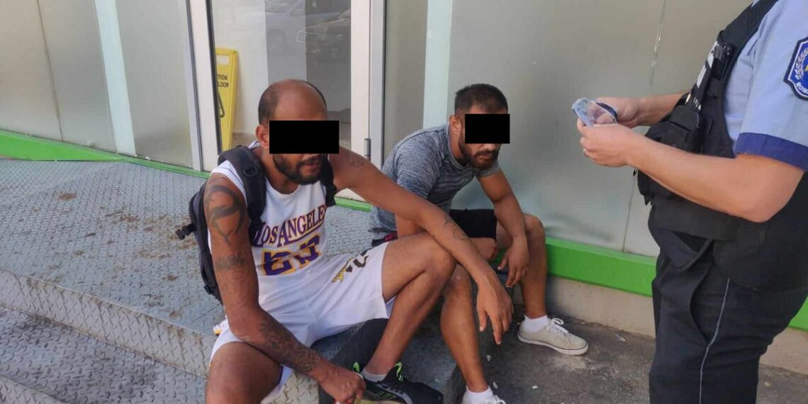 Tineri care consumau substanțe interzise în zona Gării de Nord din Timișoara, depistați de polițiștii locali