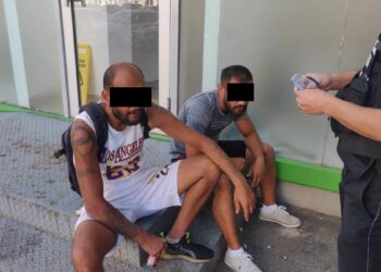 Tineri care consumau substanțe interzise în zona Gării de Nord din Timișoara, depistați de polițiștii locali