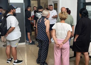 Vacanța a început prost pentru mai mulți turiști din Timișoara care trebuiau să ajungă în Antalya/Video