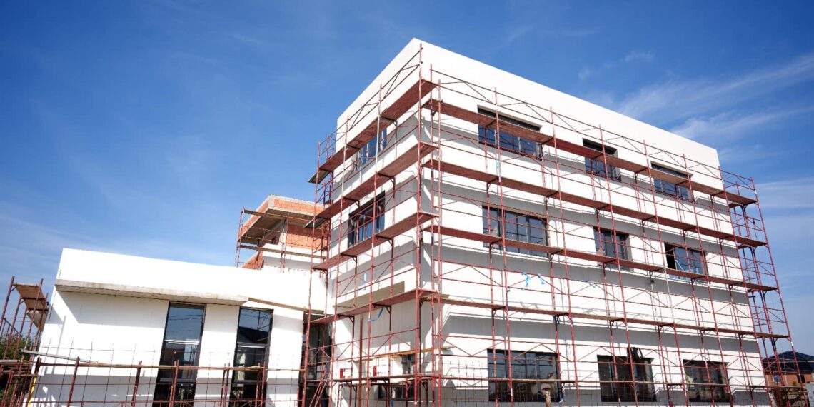 Lucrările pentru noul sediu ACoR din Șag avansează rapid