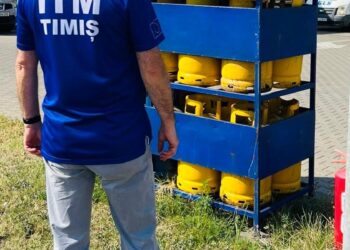 Sancțiuni pentru angajatorii care desfășoară activități de depozitare și comercializare a carburanților auto, în Timiș