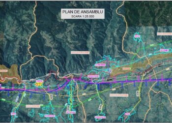 Consultare publică pentru traseul drumului de mare viteză Domașnea – Caransebeș