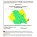 Ploile se intensifică în Vest. Alertă din cauza precipitațiilor abundente