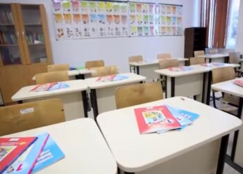 Aproape o lună de școală. Condiții de top în unitățile de învățământ din Sânandrei