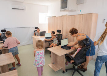 Centrul Cultural și Educațional Kuncz începe programul de sprijin educațional pentru noul an școlar