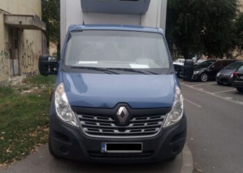 Atenție, nu parcați pe trotuare în Timișoara deoarece riscați sancțiuni!