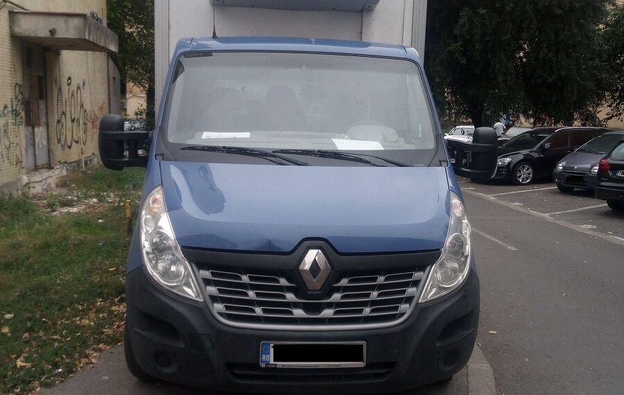 Atenție, nu parcați pe trotuare în Timișoara deoarece riscați sancțiuni!