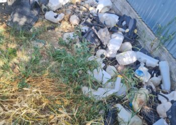 Aproximativ 200 de mii de kilograme de deșeuri periculoase depozitate ilegal, în Arad